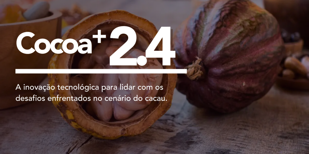 Cocoa+2.4: A solução aromática para substituição de cacau - Synergy Brazil