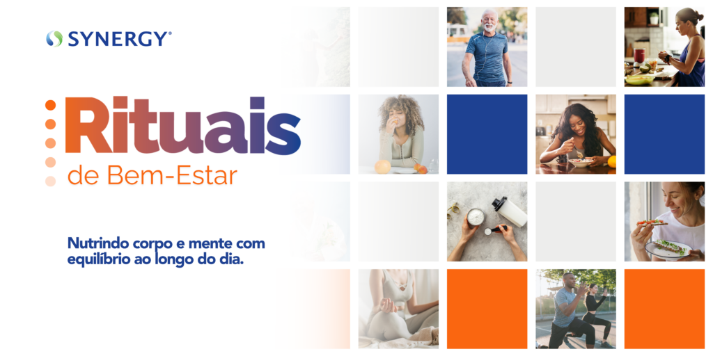 Banner Rituais de Bem-Estar, nutra o corpo e mente com equilíbrio ao longo da vida.