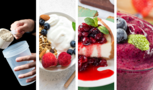 Banner site sabores e tendencias inspiradoras