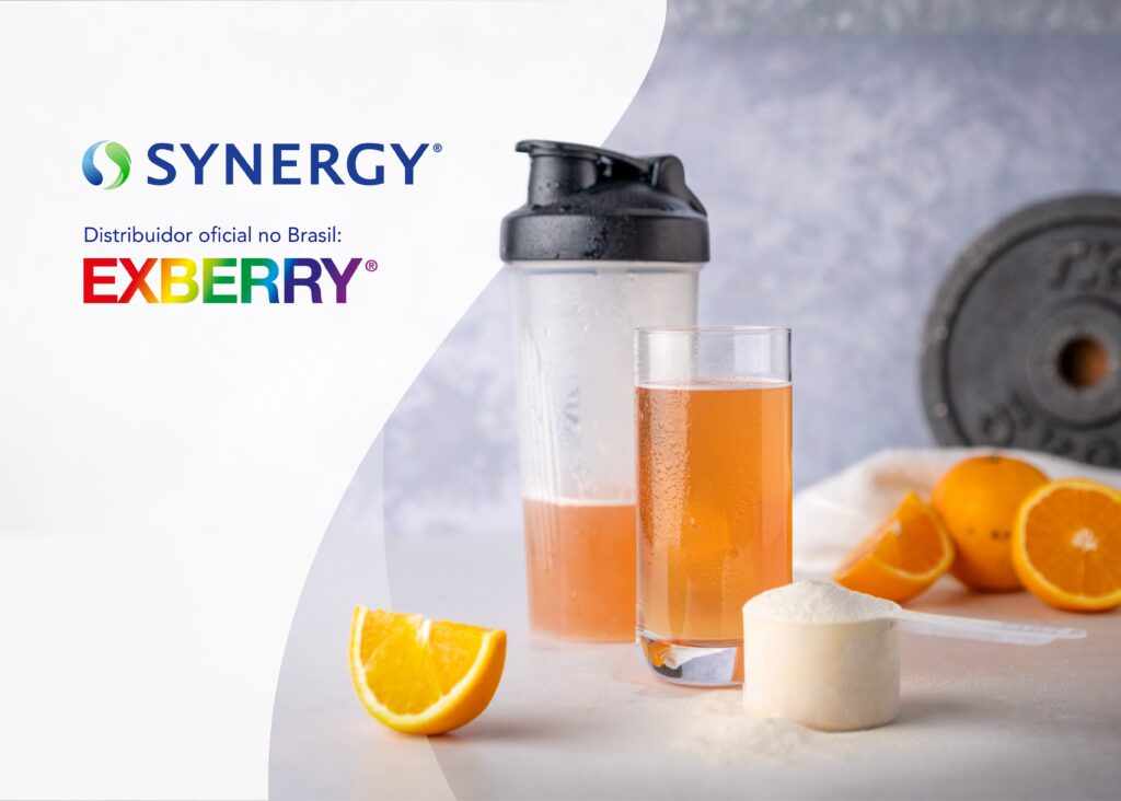 Synergy Aromas GNT Exberry corante natural
